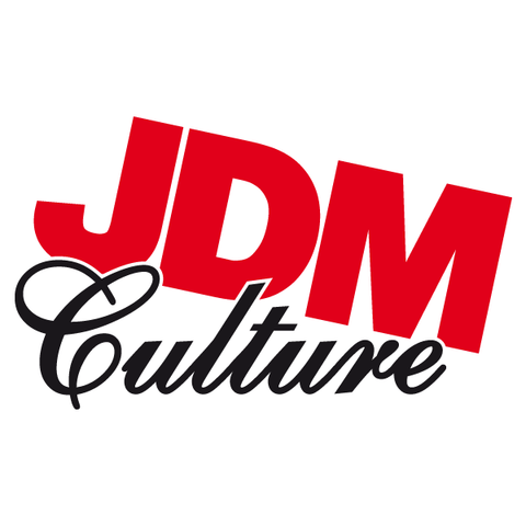 JDM Culture decal vinyl sticker