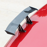 Mini Carbon Fiber Spoiler / GT Wing