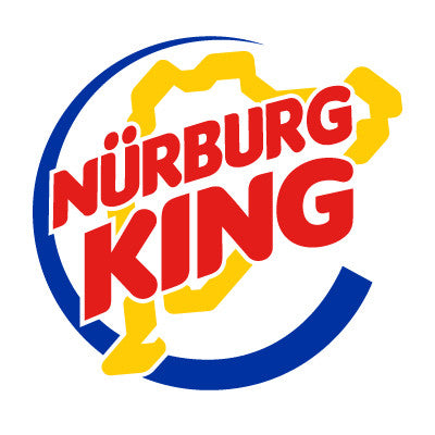 Nurburgring Nurburg King Vinyl