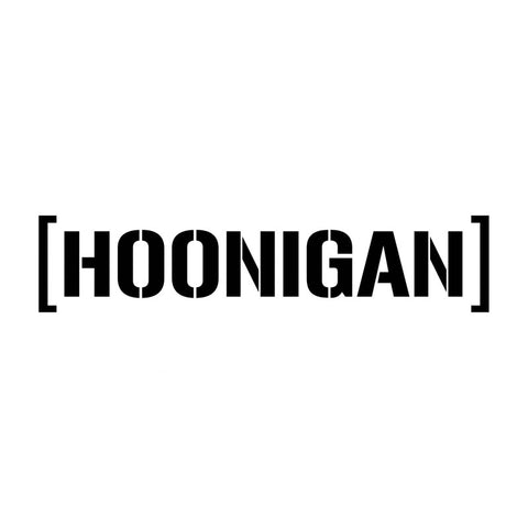 Hoonigan Ken Block Drift Decal