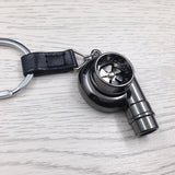 Turbo Keychain