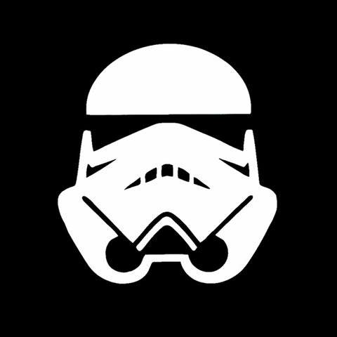Stormtrooper Star Wars Vinyl Decal