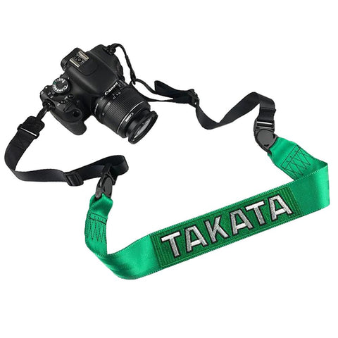 JDM Takata Camera Strap