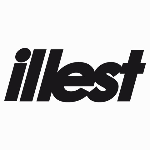 Illest JDM decal vinyl sticker