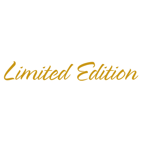 Limited Edition JDM decal vinyl sticker
