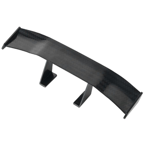 Mini Carbon Fiber Spoiler / GT Wing