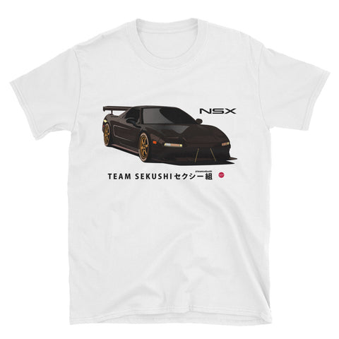 Team Sekushi - Black VR NSX