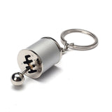 Gear Box Shifter Keychain