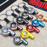 Turbo Keychain