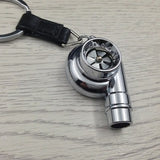 Turbo Keychain