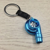 Turbo Keychain