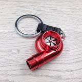 Turbo Keychain