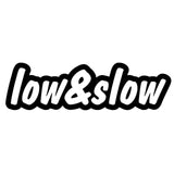 Low & Slow Decal