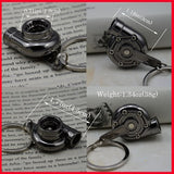 Turbo Keychain